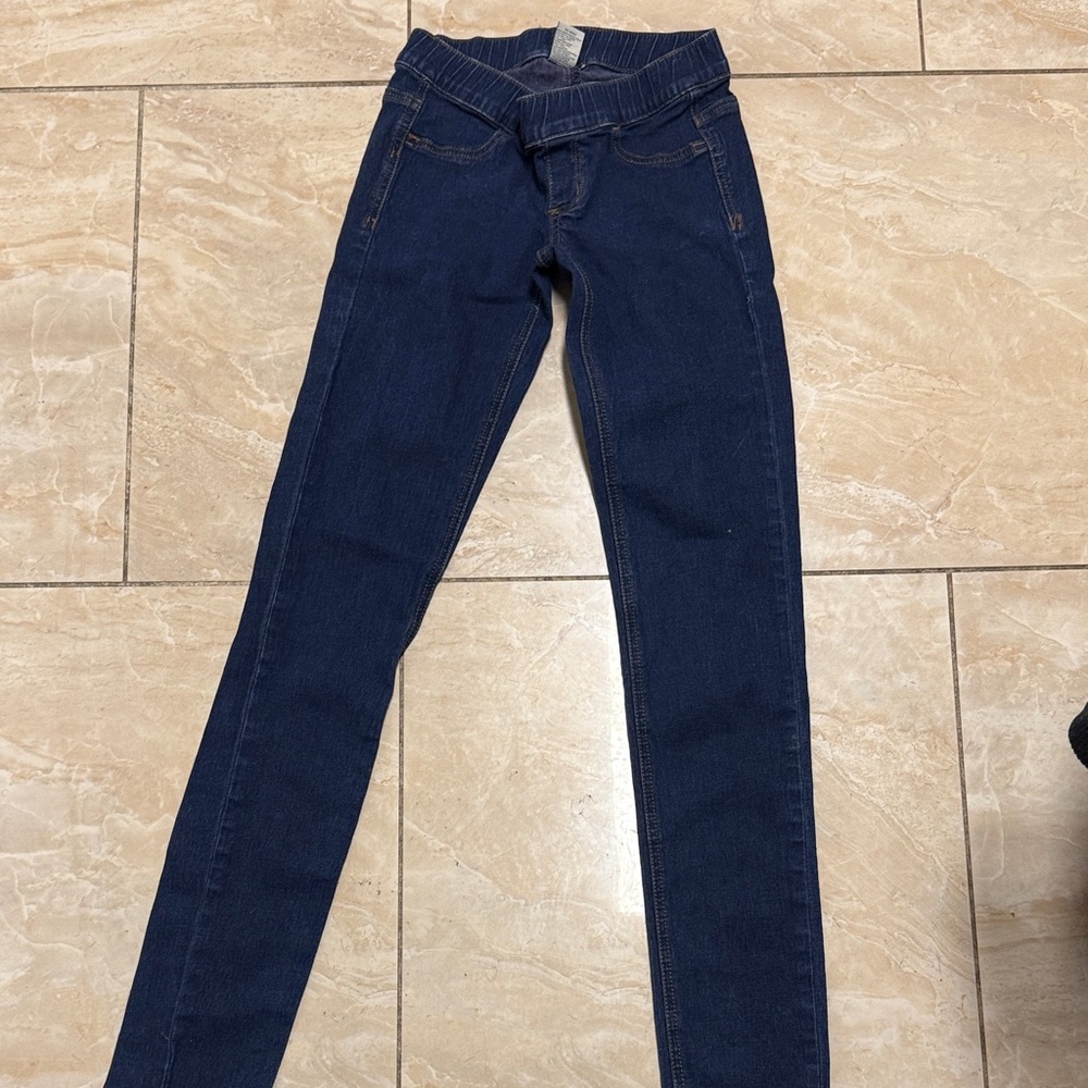 Classic Blue stretchy Women's Jeans